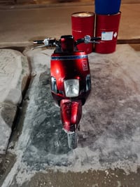 دراجة بوليس • أوراق كاملة • ١٢٥ سي سي