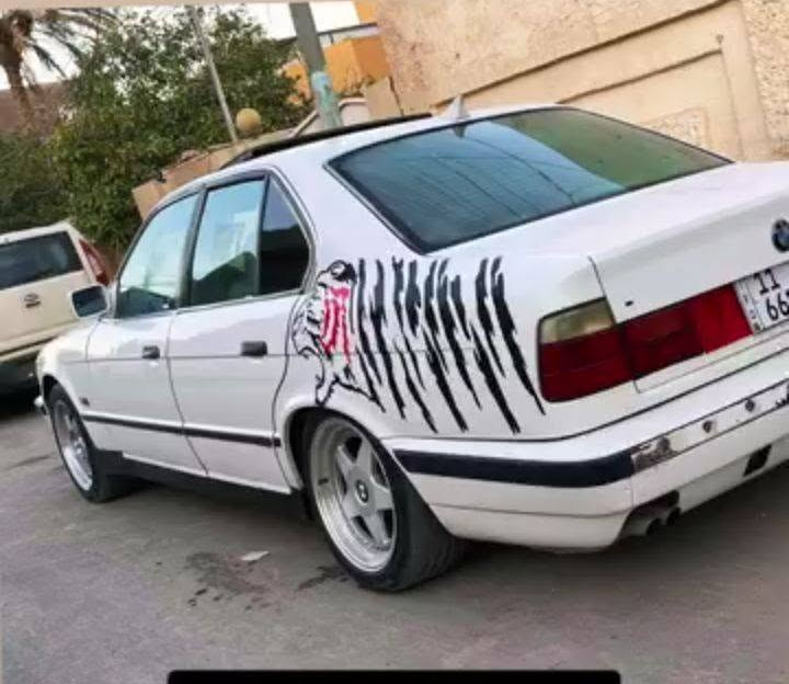 سلام عليكم BMW525مفتوح كير عادي محرك كير جدد تبريد شغال ثلج مكاني حله شارع ٤٠ الاستفسار ***********واتساب  *********** فتحه شغاله  رقم بغداد جديد  بيه نقص بسيط 
سياره باسمي ثاني يوم مداور  السعر ٤٢
