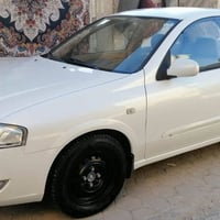 شباب سياره نيسان سني للبيع موديل 2013 رقم واسط  مكفوله كفاله عامه عده ...