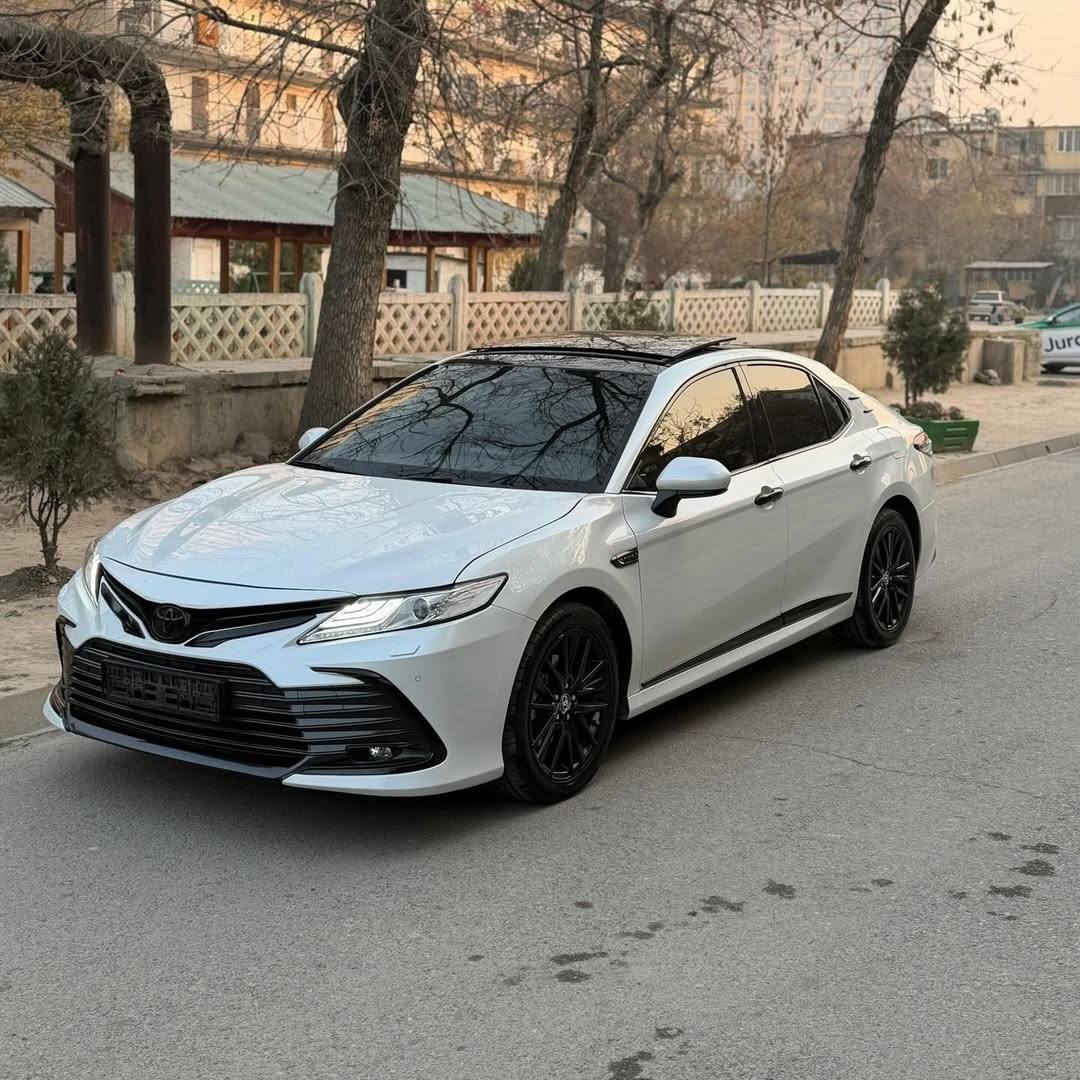 السيارة للبيع من جورجيا معارض روستاوي 🇬🇪
تويوتا كامري موديل 2024 
المسافة المقطوعة : .32,000 KM O
 ناقل الحركة: أوتوماتيك اD
 الوقود: بنزين. مه المحرك : ة3. v6 
المعروضة بالسعر جورجيا 186ورقة 
الموقع تبليسي العاصمة


**إذا كنت صاحب هذا الإعلان وتريد حذفه لأي سبب، رجاءا أرسل رسالة إلى الدعم الفني**