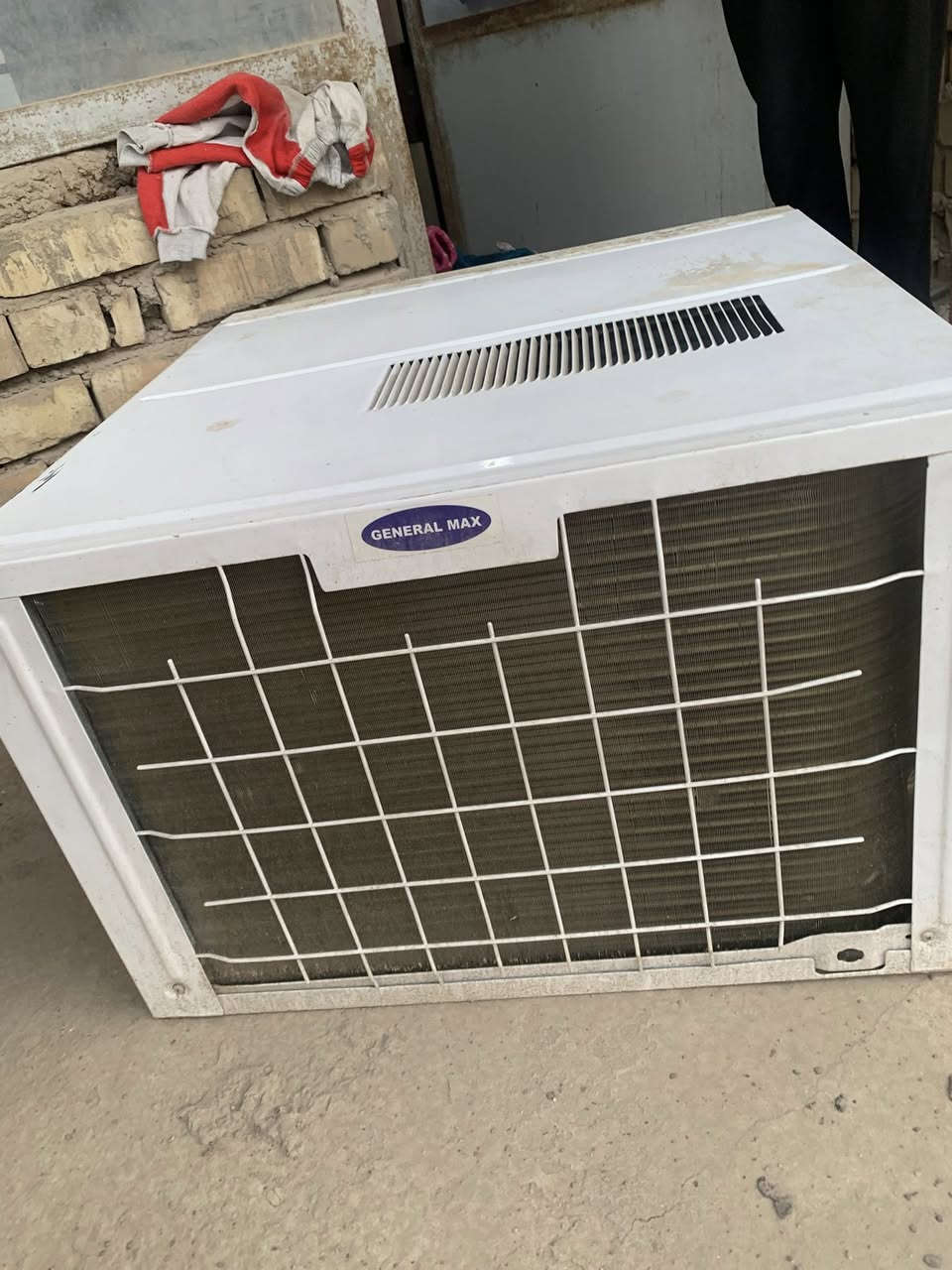 كونديشن جنرال ماكس استعمال شهرين فقط للبيع السعر٤٥٠ وبي مجال الشراي يدخل خاص


**إذا كنت صاحب هذا الإعلان وتريد حذفه لأي سبب، رجاءا أرسل رسالة إلى الدعم الفني**