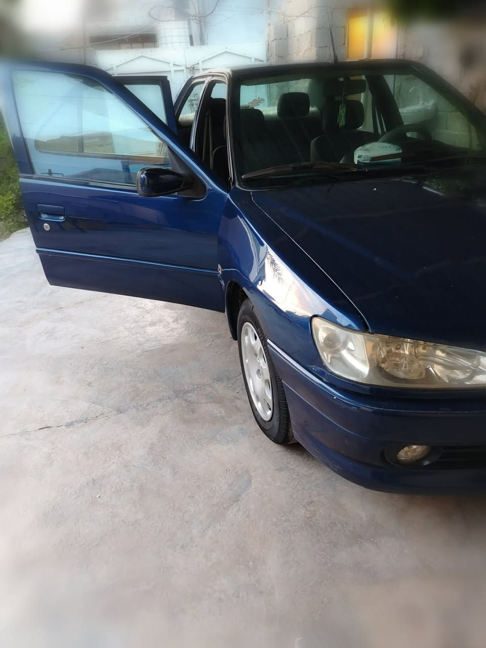 لسياره بلاديه كشر تبريد كهربائيات بلاد تخم تاير جديد باتري جديد رقم ديالى دولي مكان ديالى سياره كله بلاديه نضافه فول السعر ٥٣ وبيها مجال ‭٠٧٧١ ٦٢٢ ٩٩١٩‬
