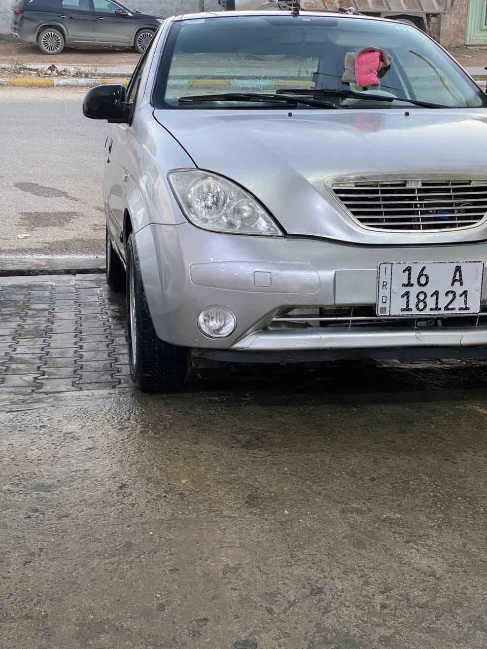 سلام عليكم  تايبا للبيع السياره كفاله
مديل 2013 
معمر هلالات مكينه كير جدد
حداديه كامله جديده تخم تايرات 
لايت زنون ضمانه سنتين
غرفه جديده دوشمه نواب ب 180 شاشه كاربلاي كامره خلفيه 
منضومه بريك جديده 
منضومه حماوه منضومه تبريد 
كامله وجديده كمبريسر جديد
من الأخير السياره مصروف عليها ومابيها اي نقص رقم الأنكليزي الجديد سعرها 48 وبيها مجال بسيط 
اتصال على الرقم او واتساب فقط ***********
