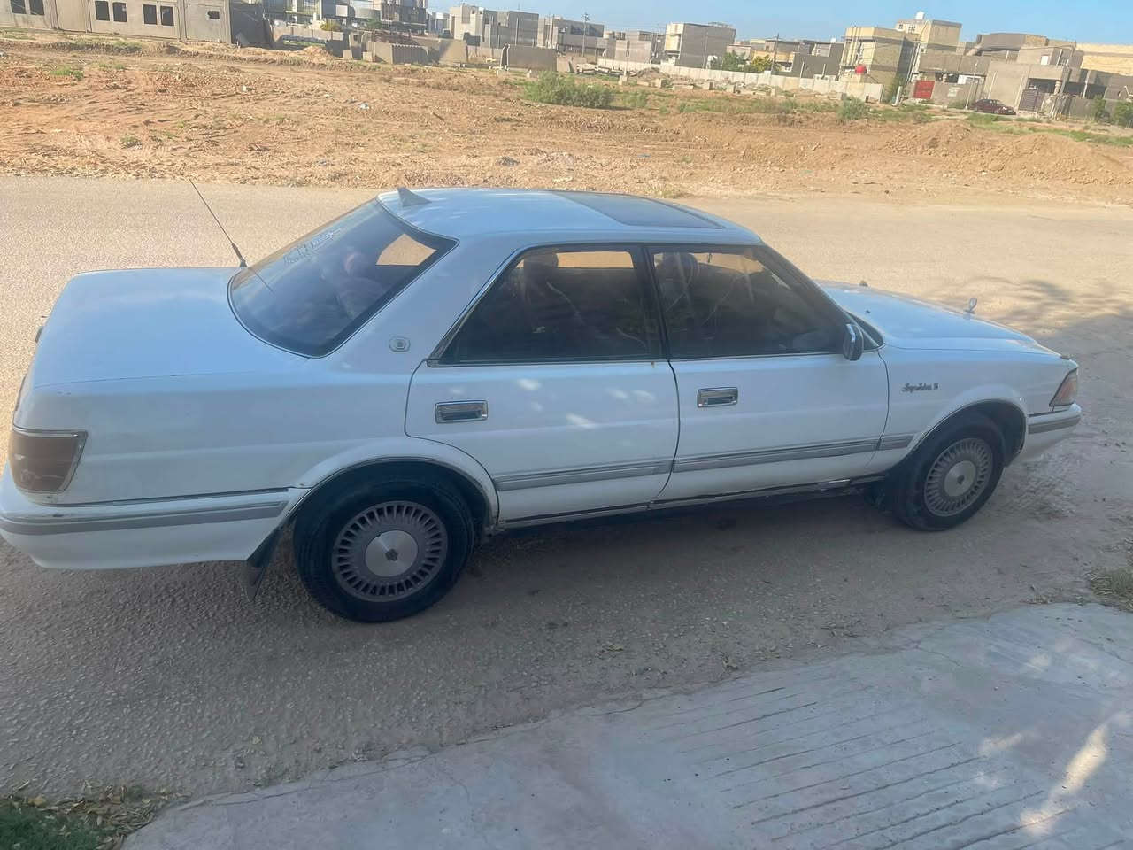 السلام عليكم
هارتوب 91 #للبيع يسرى بلاد رقم بغداد إنكليزي سنوية لل28 

گير ومكينة وگشر كله بلاد ونظيف سياره جاهزة تبريد ثلج ❄️
￼
#السعر 45 وبيها مجال قليل مكاني بابل ***********
