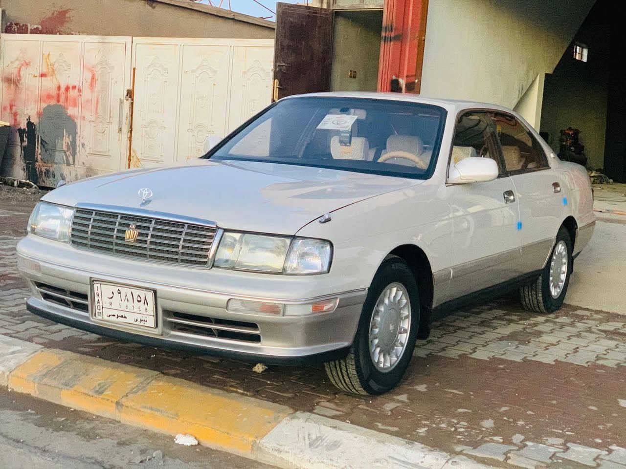 السلام عليكم/بطه جديده قطره صبغ مابيها وضع شركة/كهربائيات كلها شغاله/غرفه جديده/كير محرك شرط/
مسجل سماعات كلها شغاله/طخم تاير جديد/دبل ولوي اصلي/سياره مكفوله مال جنيه/سياره جاهزه/سنويه لل 26/ملاحظة خاص ماعندي السعر 73$/اتصل 
//////***********////***********
