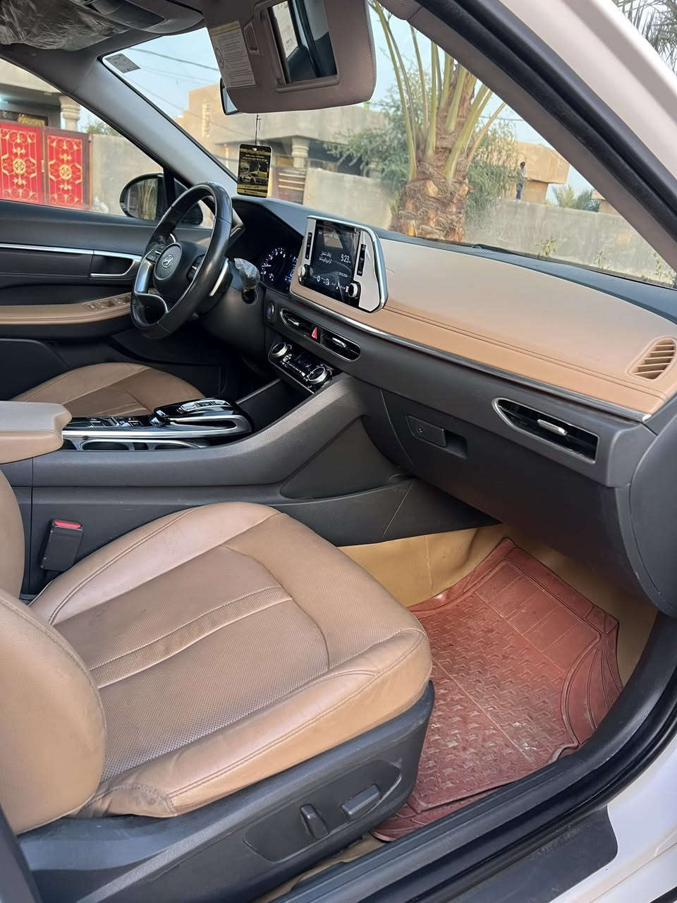 السلام عليكم
سوناتا خليجي موديل 2023فول مواصفات للأخير بصمه بانوراما طكتين كشنات جلد وكهربائية سايد بريك دكمه مكينه 2500لد امامي وخلفي كامره امامي وخلفي حساسات خمسه انظمه قياده فول تحكم ستيرن تبريد لمس وباقي المواصفات المعروفه السياره مكفوله كفالة عامه من الصبغ والتبديل كير ومحرك وحداديه وتبريد علئ وضع الشركة برغي ممفتوح بيهن رقم بغداد الدولي تحويل مباشر المكان كربلاء السعر 198
***********
***********
