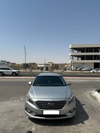 سوناتا ٢٠١٧ • بصمة تشغيل • شاشه بلوتوث