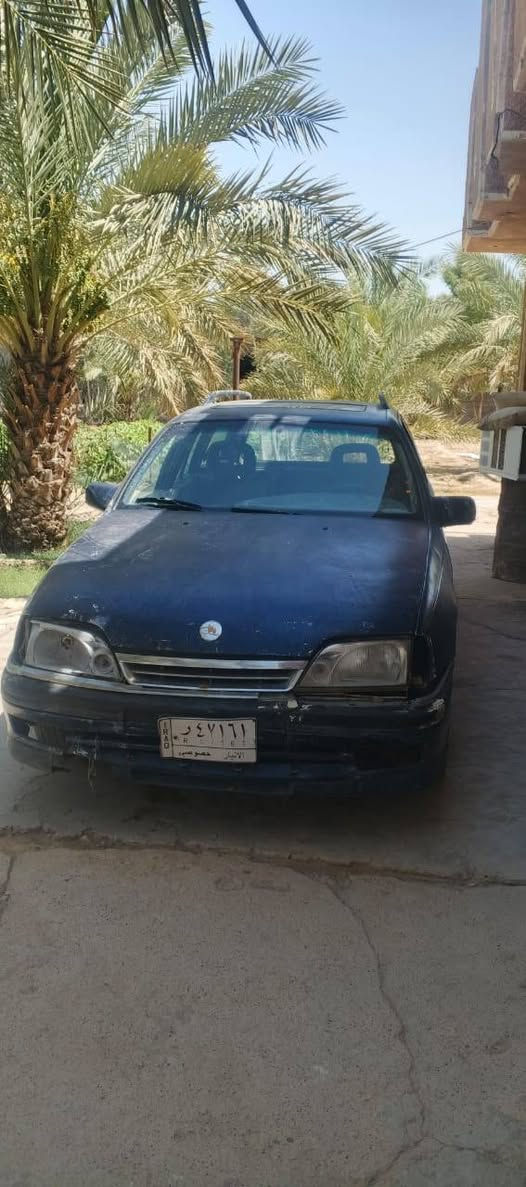 اولا أو ميكا 1991انبار محرك نضيف 2600 كيرنضيف تحويل مباشر السعر 16وبي مجال‏‪***********‬‏
مكان الانبار العامريه
