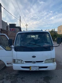 فونتيره 1999 • شاصي شرط • كركوك