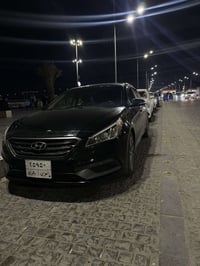 سوناتا • ٢٠١٦ • فتحة سقف