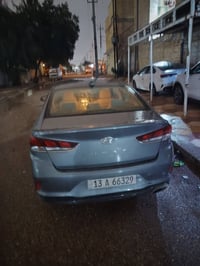 سوناته ٢٠١٨ رقم ميسان ماشيه ٨٤ مواصفات بصمه شاشه حساسات السعر 135 اتصل...