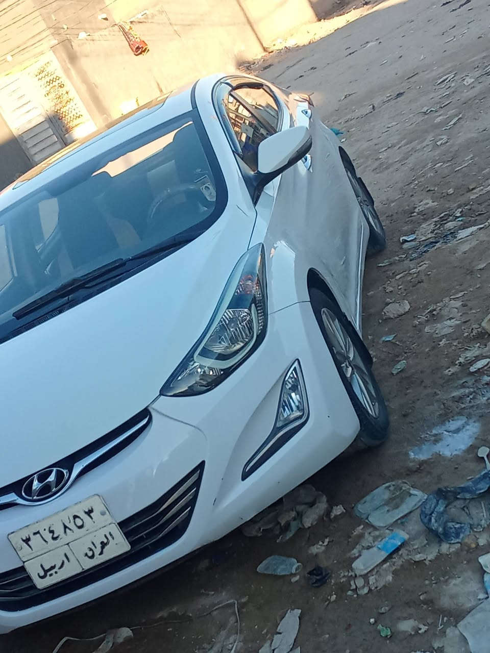 سلام عليكم عندي النتره مراوس و بيع   حسب القناعه السيارة جاهزة من كلشي  حداديه جديدة  تبريد  ثلج فول فتحت تحكم ستريت مري شفط موديل 2015 السعر 115وبيهة مجال قليل مكان السيارة النجف ***********
