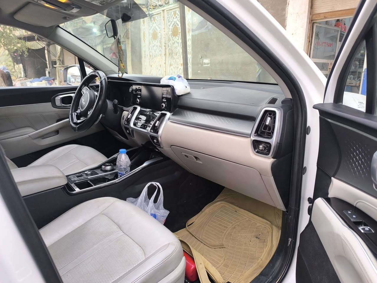 سلام عليكم سورنتو22 6سلندر7راكب3قطع تبريد
ماشيه104
كير ماوس/سايد بريك بصمه

تحكم ستيرن /بردات خلفيه/شاحن واير ليس

كامرتين /لد نهاري/مثبت سرعه

حساسات خلفيه/حساسات اماميه

كشنات كهرباء /جنطه كهرباء

ويل كروم19

مري شفط +اشاير بل مري

بصمه+تشغيل عن بعد

ومواصفات أخرى

السعر270
 مرقم بابل

تفاصيل أكثر هذا رقمي

***********

مكاني بابل -القاسم

بيع فقط بدون مراوس
