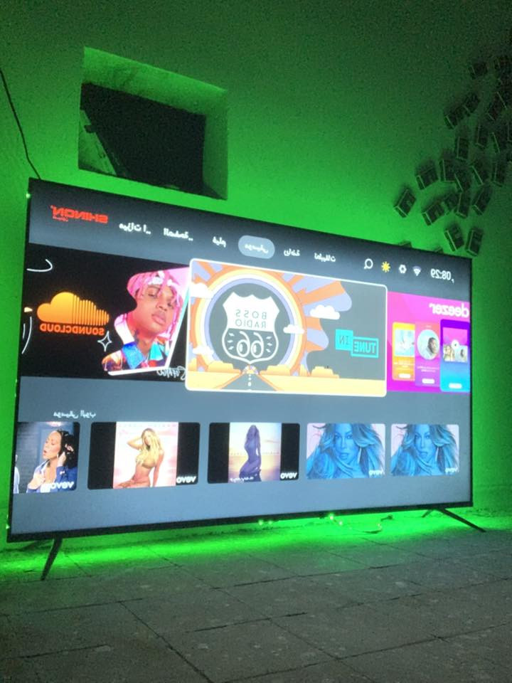 بلازمة سمارت 65B جديدة استعمال شهرين فقط    550 وبيها مجال بسيط


**إذا كنت صاحب هذا الإعلان وتريد حذفه لأي سبب، رجاءا أرسل رسالة إلى الدعم الفني**