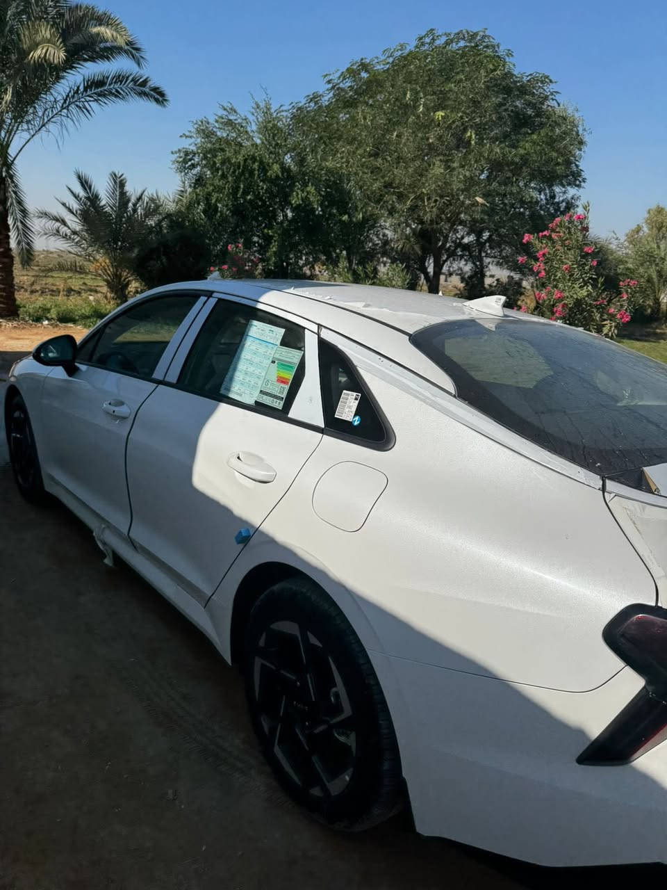 السلام عليكم أخوان كي فايف للبيع موديل 25 رقم اربيل مكفوله كفاله عامه ماشيه 13 الف وكاله نيم فول من عده الفتحه السياره تريد وكاله تريد مداور بسم شركه السعر 230 بيه مجال لطيبين عنواني ديوانيه رقم الموبايل
***********
