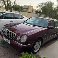 حبايبي الغوالي  عندي مارسيدس ام عيون موديل 96 حجم 320 سياره جديده وجاه...