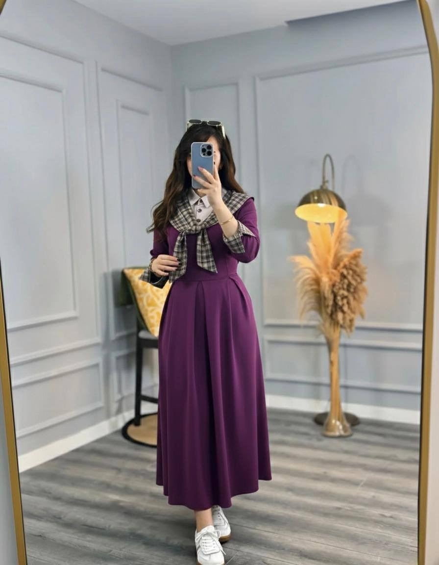 الاستفسار والحجز فقط واتساب+9647775744834
🧶🧶نوع الخامة دابل تركي  
السعر. 32
المقاسات   38🌹40🌹42🌹44🌹46🌹48


**إذا كنت صاحب هذا الإعلان وتريد حذفه لأي سبب، رجاءا أرسل رسالة إلى الدعم الفني**