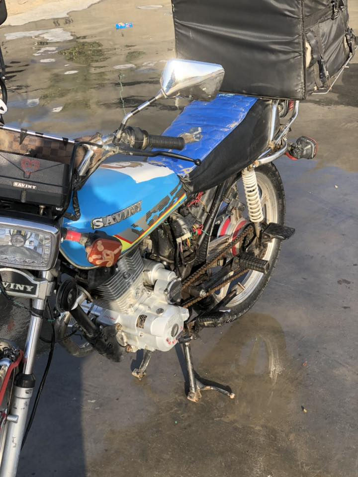 سلام عليكم حبايب دراجه يراني 5كير مراوس شعندك نزل حسب القناعه


**إذا كنت صاحب هذا الإعلان وتريد حذفه لأي سبب، رجاءا أرسل رسالة إلى الدعم الفني**