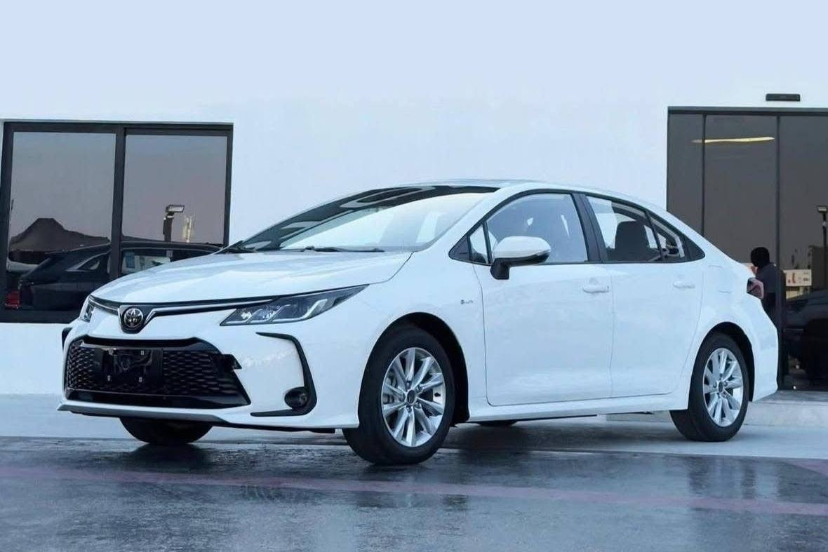 تۆیۆتا کرۆلا  2025 مواسەفات HEV 
500 كيلومتر روشتووه 
ژماره كاتيه87روژي له گه له 
فول مواسەفات  
کوشن جڵد 
رادار 
٨ ئیرباگ 
سلایت 
حساس 
تـعدید سورعە یەدە بەسمە 
هەموو شتێک بەشەرت
دەعامی بۆ دەعامی بەشەرت
نه وكه ده رزي بيوه نييه
  
سـعـر : لە کۆمێنت داوابکە ڕاستەوخۆ بۆت دێت 

گێر و مەکیەنەی بەشەرت 
هیچ کێشەیەکی تێدا نییە 

ژمارەی خاوەنی سەیارە 
شوێن  كه لار   
***********
