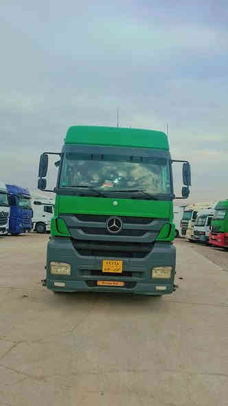 بسم الله الرحمن الرحيم 
النوع السياره . مارسدس اكسور تاك ويل دبل قماره راس تريله فقط لل بيع 
موديل  2005 .  حجم محرك 18.43. محور طويل 
مواصفات . تبريد . هاف . 2 طقه . كير كهربائي . منضومه وينج كنترول طخم تاير . شاصي امبطن .  باج كامل 
كير محرك اكسن شاصي قماره . مكفول كفاله عامه شرط 
رقم دهوك . تحويل مباشر 
السعر  185  معا مجال 
عنوان معرض هوار . طريق دهوك موصل جمبور عميريه 
***********
***********
