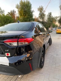 كورلا وارد أمريكي LEموديل 2024 حادث السياره جاملغ وبنيد نص مواصفات ومع...