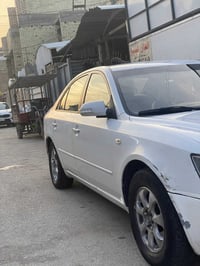 سوناتا ٢٠٠٨ • مكينة ٢٠٠٠ • تبريد ثلج