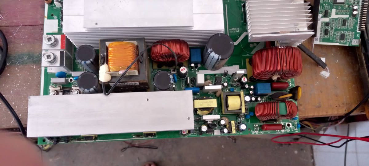 ⚡🔥 هل توقف الانفيرتر عن العمل؟ ضعف شحن؟ فصل مفاجئ؟
لا تقلق… الحل عندنا 🔧☀️

تعلن شركة شمس الشرقاط للطاقة الشمسية – فرع اجحلة
عن توفر صيانة احترافية لجميع أنواع انفيرترات الطاقة الشمسية وبأحدث أجهزة الفحص والتشخيص.

✅ صيانة الانفيرترات المحترقة والمتوقفة
✅ تصليح أعطال الشحن وعدم خروج الكهرباء
✅ تبديل الموسفتات والقطع الإلكترونية التالفة
✅ معالجة مشاكل ارتفاع الحرارة والفصل المفاجئ
✅ برمجة وضبط إعدادات الانفيرتر بالكامل
✅ فحص البطاريات والألواح والطاقة الداخلة والخارجة
✅ صيانة سريعة ودقة بالعمل وضمان على التصليح

⚙️ صيانة جميع الماركات: Felicity ⚡ Deye ⚡ MUST ⚡ Voltronic ⚡ SMA وغيرها

👨‍🔧 خبرة وكفاءة في مجال الطاقة الشمسية
💯 أسعار مناسبة وخدمة موثوقة

📍 شركة شمس الشرقاط للطاقة الشمسية – فرع اجحلة

📞 للحجز والاستفسار راسل الصفحة أو اتصل بنا مباشرة
على الرقم التالي ***********

 بإدارة المهندس ضياء ابراهيم عبدالله 

🌞 لأن منظومتك تستحق أفضل أداء… نحن هنا لخدمتك.
