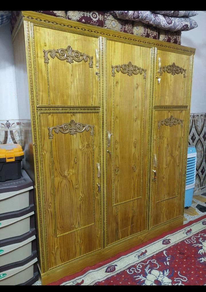 السلام عليكم كنتور ٣  أبواب للبيع طابقين صاج عراقي تزكام ٢٢٥ وبي مجال مكاني كربلاء


**إذا كنت صاحب هذا الإعلان وتريد حذفه لأي سبب، رجاءا أرسل رسالة إلى الدعم الفني**