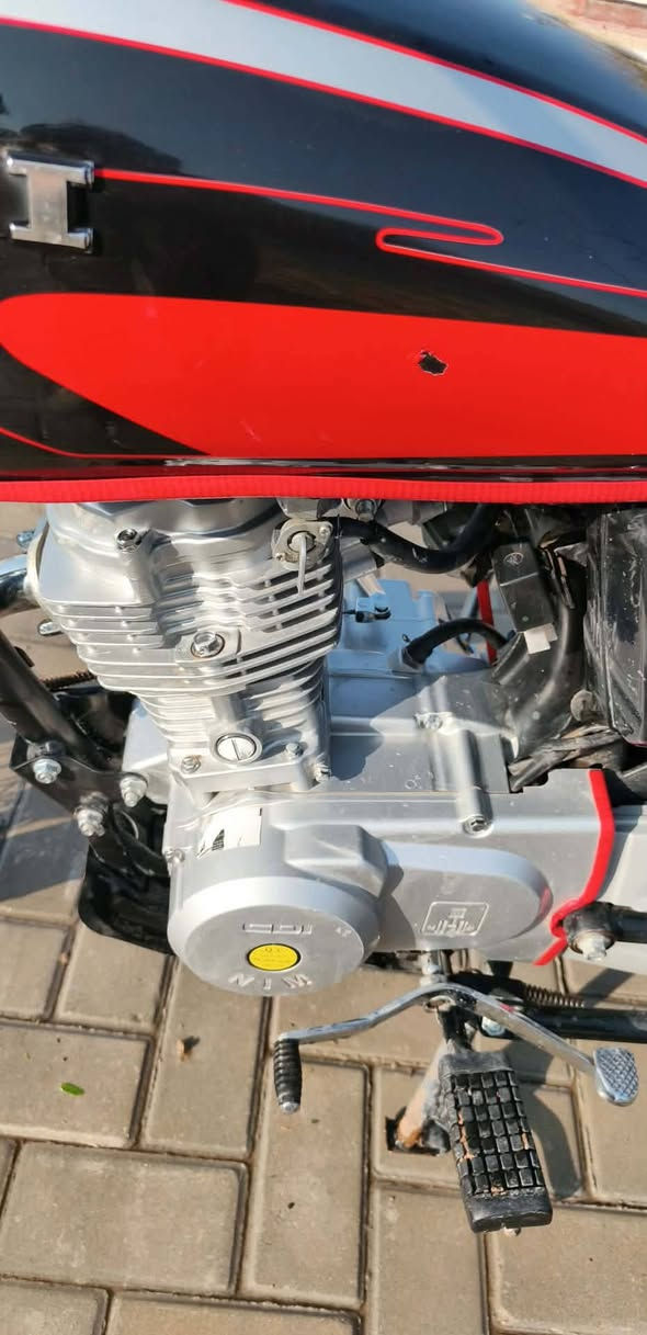 السلام عليكم دراجه نامه موديل 25 بعده ما ماشيه هواي كهربيات كله شقاله وشرط شلعه ومعدل كفاله عامه اوراق. مكاني بين كلار وخانقين سعر 600 وبيه مجال للطيبن شراي اتصل***********او تعال خاص رجان مو شراي لا تعبني
