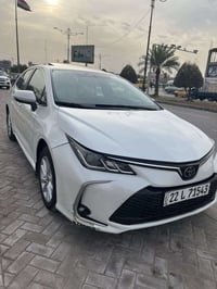 كورولا • ٢٠٢٣ • فول مواصفات