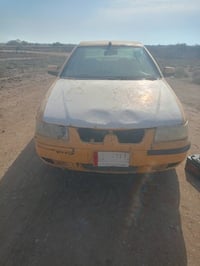 سمند • موديل ٢٠١١ • الميمونه