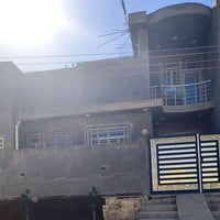 بيت للبيع طابق ونص بناء درجة اولى مربع المساحة ١٠٠ متر مطلوب ٥٠ مليون ...