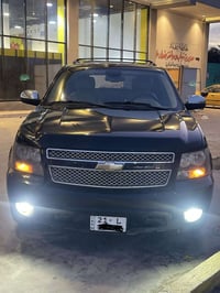 سياره للبيع شوفرليت تاهو 2011  أخت زيروو   خليجية وكاله المنصور  مكفول...