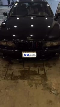 E39 • ١٩٩٩ • وارد يابان