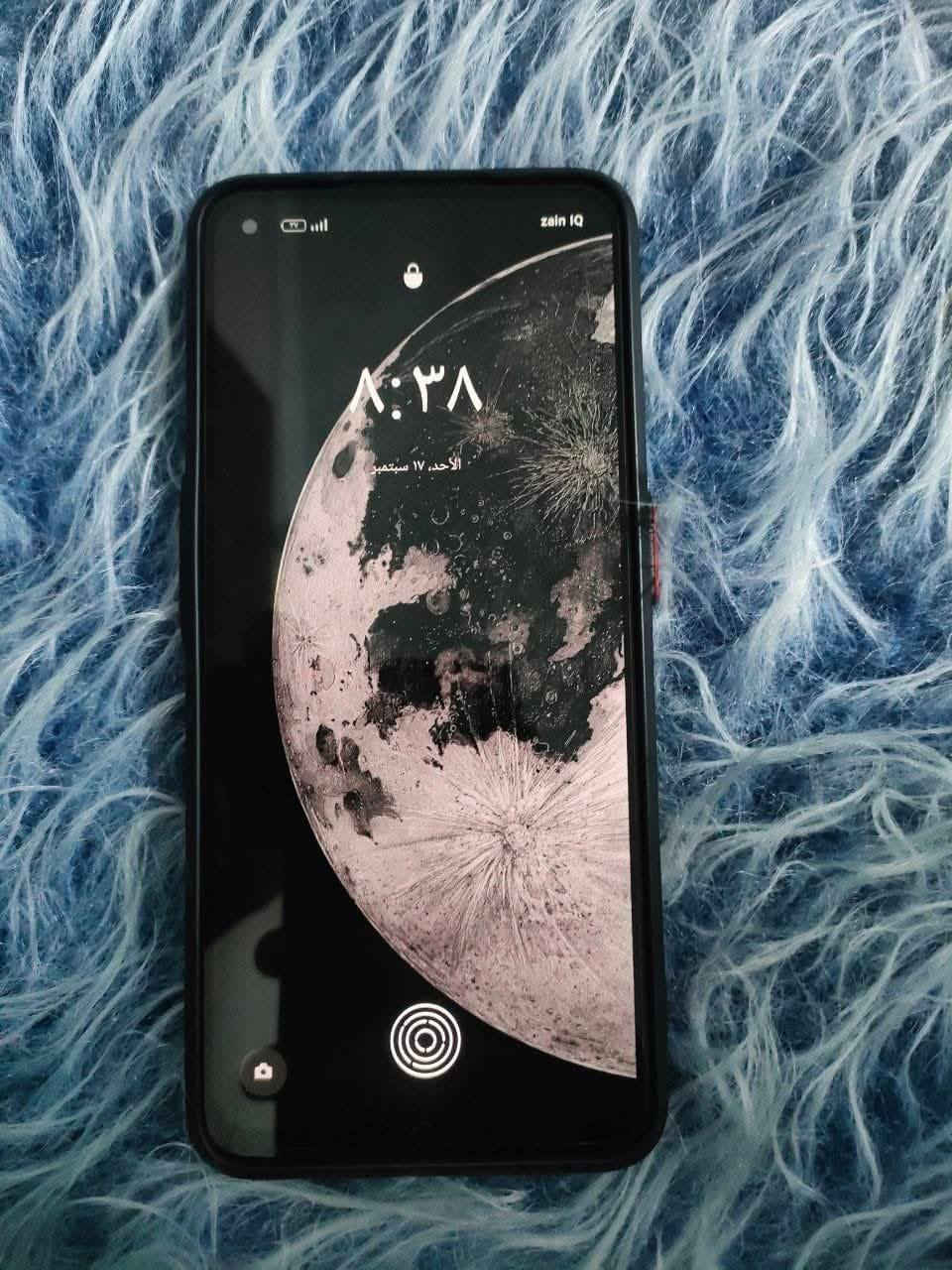 للبيع
ريلمي 9جهاز غني عن التعريف ذاكره 128شاشه سوبر أملد90 هيرتز معالج snapdragon 680 4G
كامره 108 ميكا بكسل بطاريه عملاقه 5000 ملي امبير شحن سريع مكاني ناصريه مركز  مدينه الصدر مبدل شاشه اصليه فقط وياه كفر سعر 75الف


**إذا كنت صاحب هذا الإعلان وتريد حذفه لأي سبب، رجاءا أرسل رسالة إلى الدعم الفني**