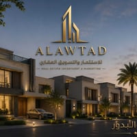 فيلا للبيع – مجمع البدور (وترفرونت) المساحة: 250 م²  • 4 غرف نوم • تقع...