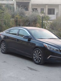 ٢٠١٦ • ١٫٦ تيربو • ضرر بالسونار