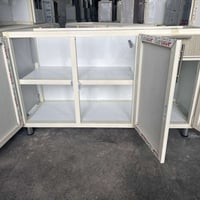 كاونتر ٢م • مرمر • سنك ١٢٠سم