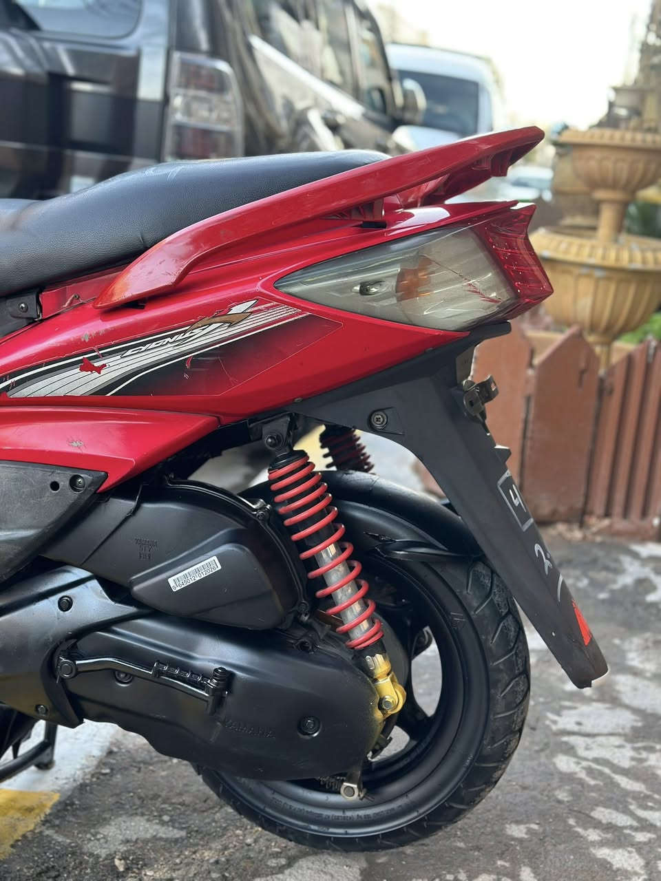 .
سلام عليكم 🛵

سكنس فحل 140كابريتر تفاصيل داخل فديو 👇سعر(385)الف قفل بدون عمله نهاىيا مكاني بغداد الحريه ***********وشكرا
