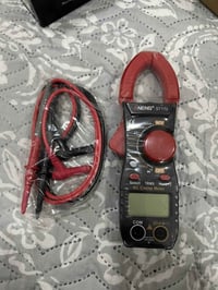 مقياس كهرباء رقمي • توصيل