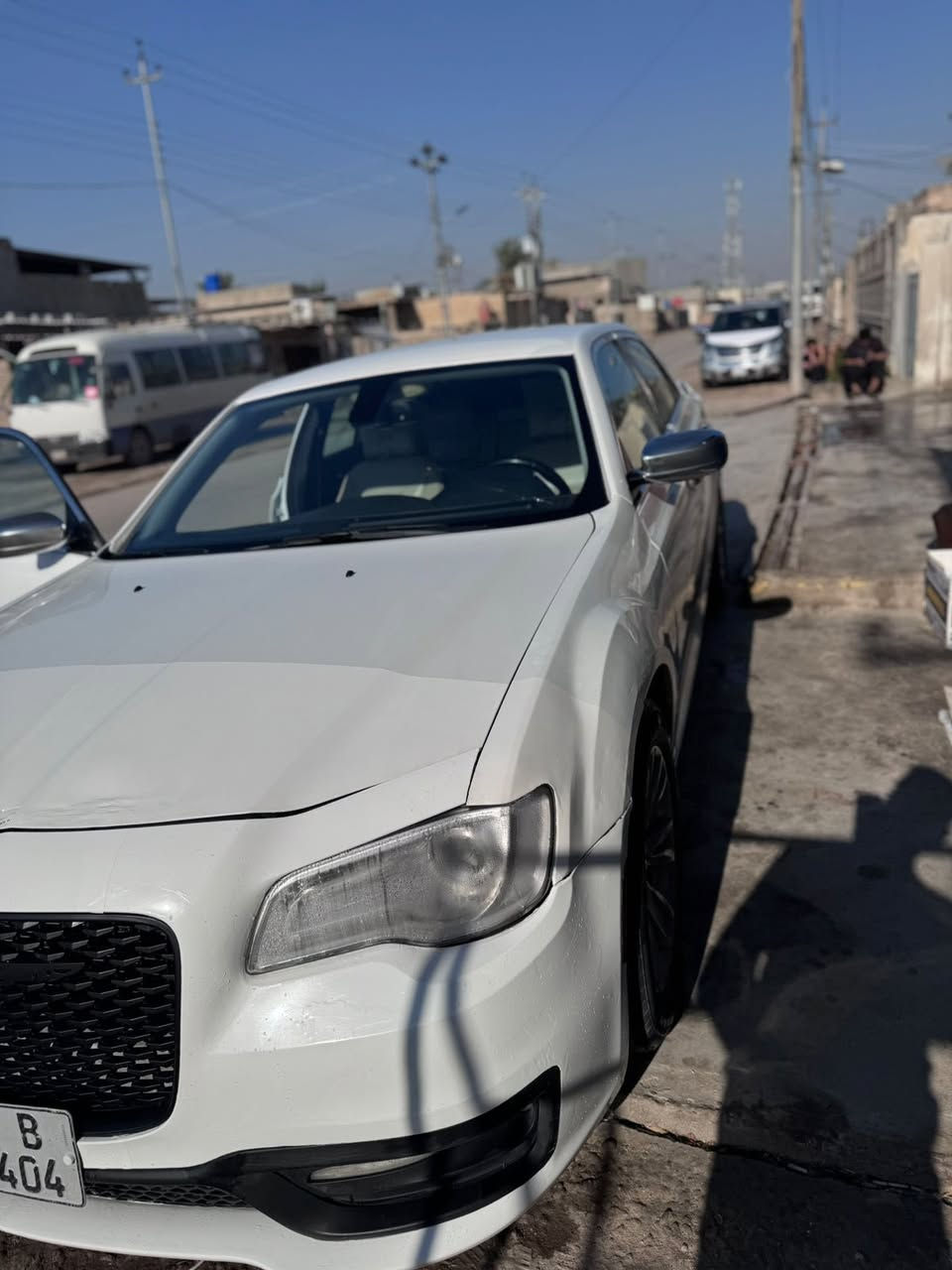 السلام عليكم سيارة اوبامة للبيع موديل 16 معلاية 22 سعر 160 وبيهة مجال
سيارة مصبوغة كلير من امريكا وكفالة من ضربة
***********  
ابيع مصبوغة حزام كير ومكينة وحدادية جدد وسيارة جاهزة شرط ترايك وين ماتريد
