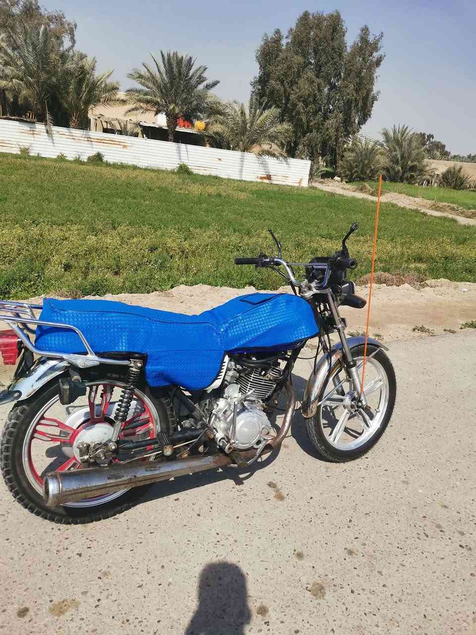 السلام عليكم دراجة خمسه كير موديل ٢٠٢٤سونك دراجة خير من الله محرك جديد أخرس شلعة تخبل لاصرف لادخان تايرات جدد
اوراق تالفة اتكفلك سرقة
السعر ٣٥٠وبيها مجال
مكاني بغداد البياع الشرطة الخامسه *********** بي وتساب
