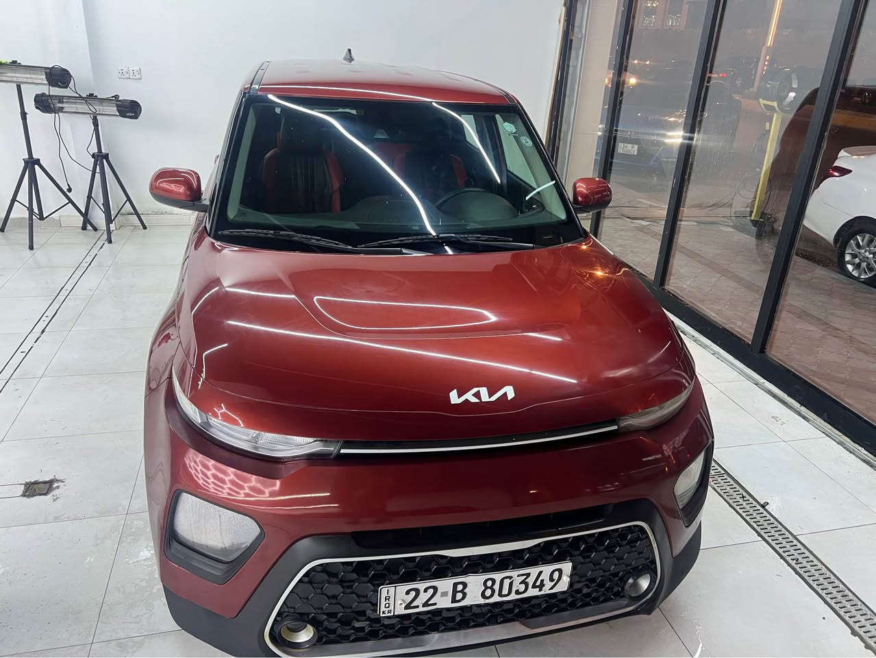 صول 2022
ماشي 50 الف
صورة الضربة بالمنشور
بس دعاميه
محرك 2000
دوش
السعر 143 
بي مجال
*********** البصرة, العراق
