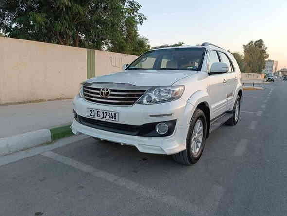 فۆرچنەر.مودیل.2013.سە ی نەهرۆ  بێ بۆیاخ 

گیدومکیەی بە سە رت نە کراوەتە وە

160.000ڕۆشتوە.سە نە وی تاکو2029.تازە یە 

..***********،،،شوین::کەلار 
 ..سعری.225،،گە ڵاومعامله كالار
