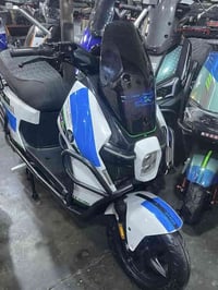 دراجه شحن نوعيه الاخوين جديد مستخدم قليل بطارياته ع فحص السعر(850)وبي ...