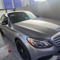 مرسيدس C300 • ٢٠١٥ • السماوه