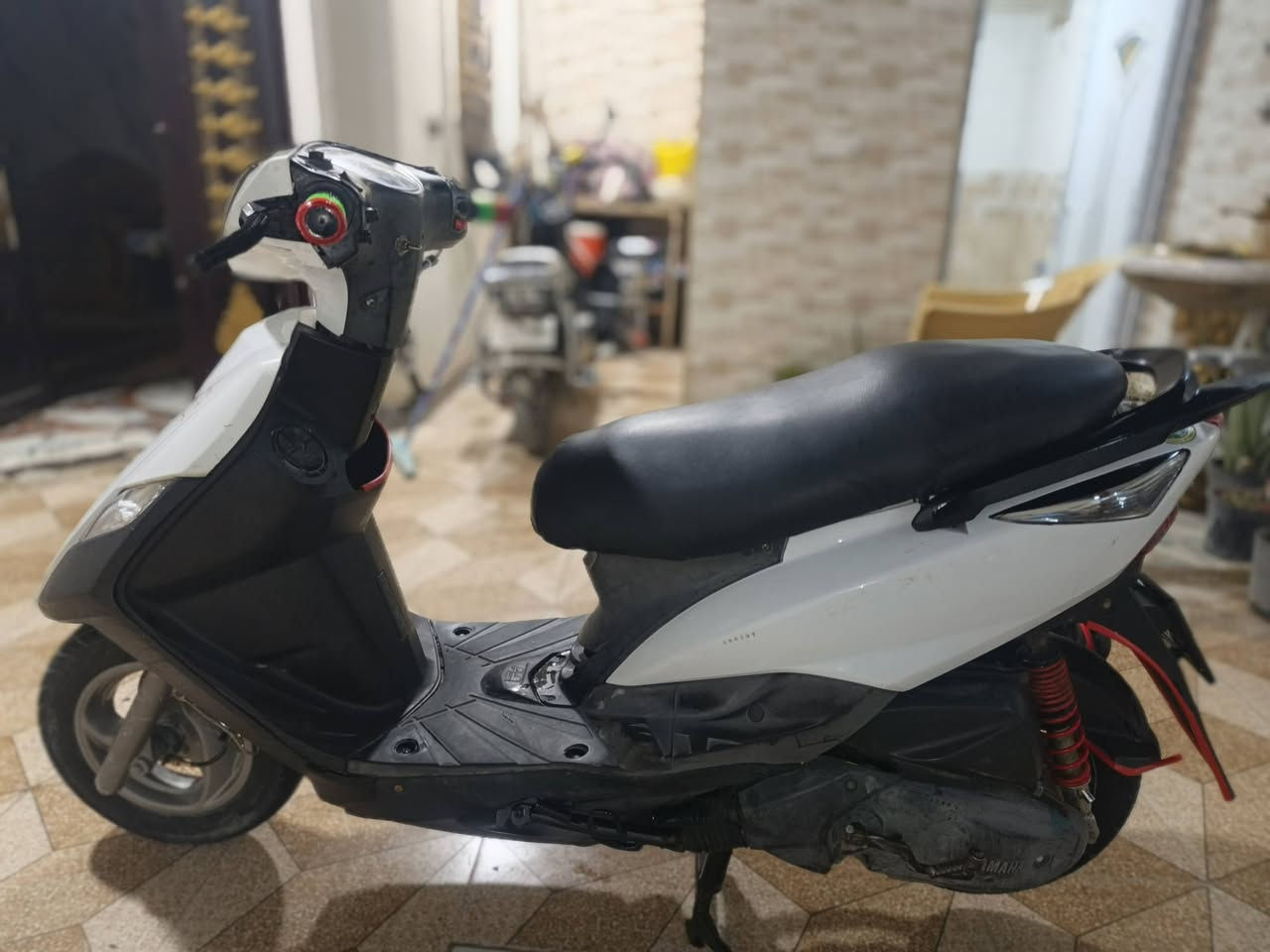 ♦1- يارب موطور ماكس ثعلب نوزل  موديل (2015) س(580) مال جني
♦2- دراجه نزله رنبه نوزل ختم واحد من بجم لذيل نضفه سرعه140 طرحك للرمادي 90/100 

♦3- دراجه نوزل كلجات جديد شلع و معدل كهربائيات كلشي شغال جيب مصلح افحصه معروفه دراجه📍

♦3- دراجه خير من الله نص نكره لا يربط عليه بطل واكسجين تزويد سرعه بس شده دكمه خاصه🧯 📍

♦4- سوي نفسك لوتي او ماتفهم ماتعرف بيه لا اطب تراسل📍

♦5-السعر (580) او مرواس شعندك نزل تعال خاص وتدلل📍

      🏠مكاني الفلوجه🏠


**إذا كنت صاحب هذا الإعلان وتريد حذفه لأي سبب، رجاءا أرسل رسالة إلى الدعم الفني**