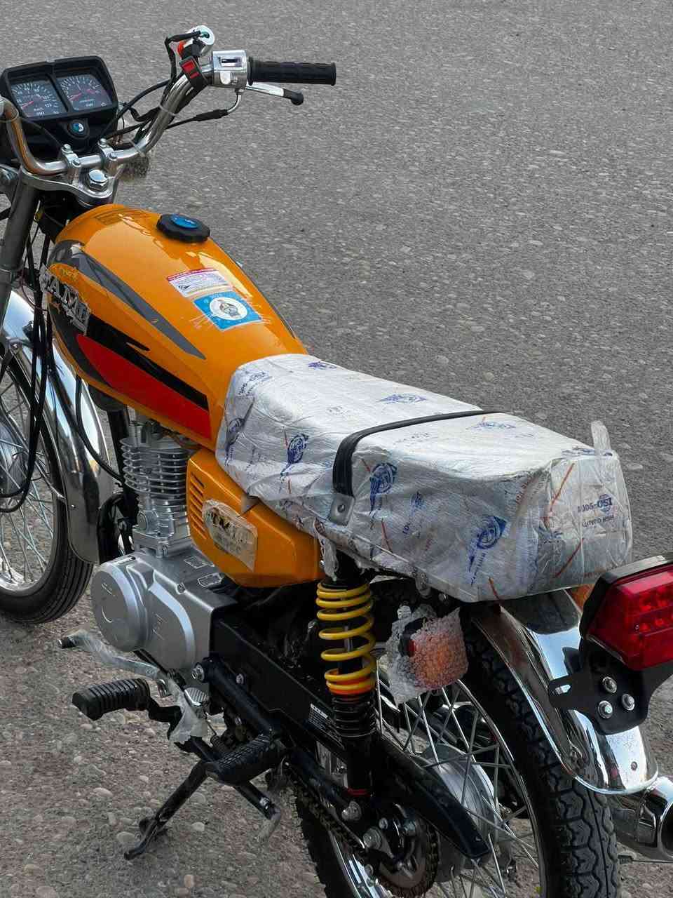 ‎دراجه لل بيع رقم وسنويه للاستفسار الاتصال على الرقم ***********‎ عمارة, ميسان
