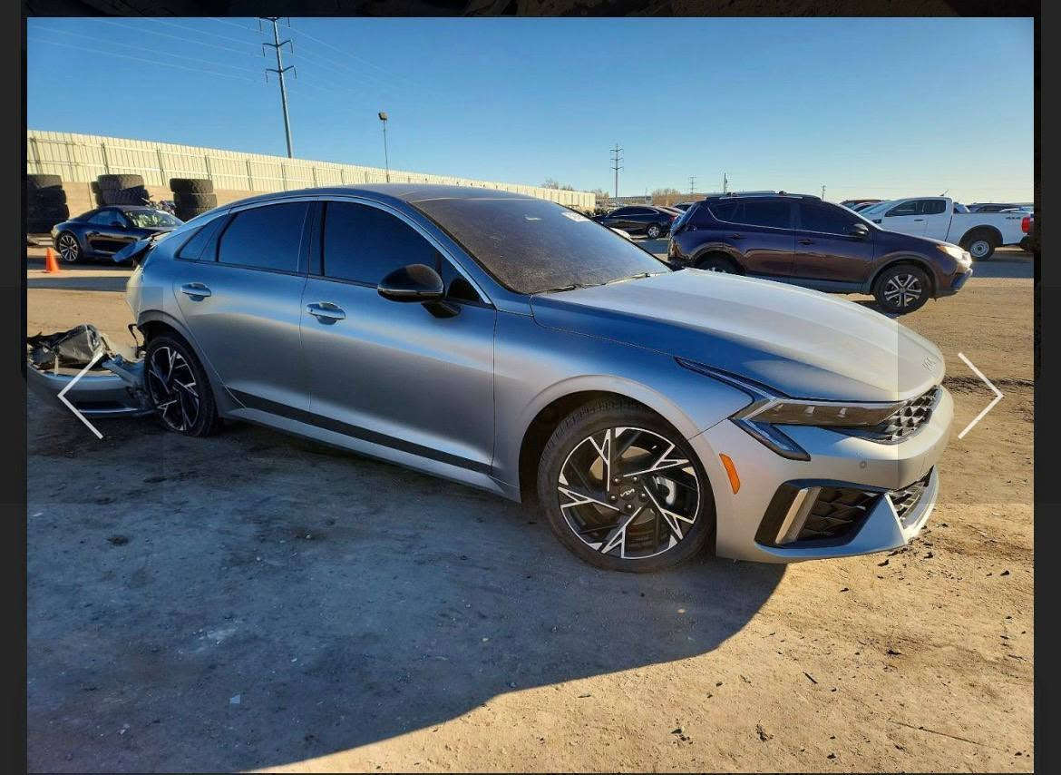 Kia k5
موديل 2️⃣0️⃣2️⃣5️⃣
فئة "GT LINE"فول مواصفات وارد امريكي 🇺🇸 
السيارة ماتحتاج شرح من مواصفات الدشبول كله لمس 💯 
بدون ايرباك 🚫
ماشية 2️⃣0️⃣ الف 
واصلة للعراق 🇮🇶 
للأستفسار 
***********
