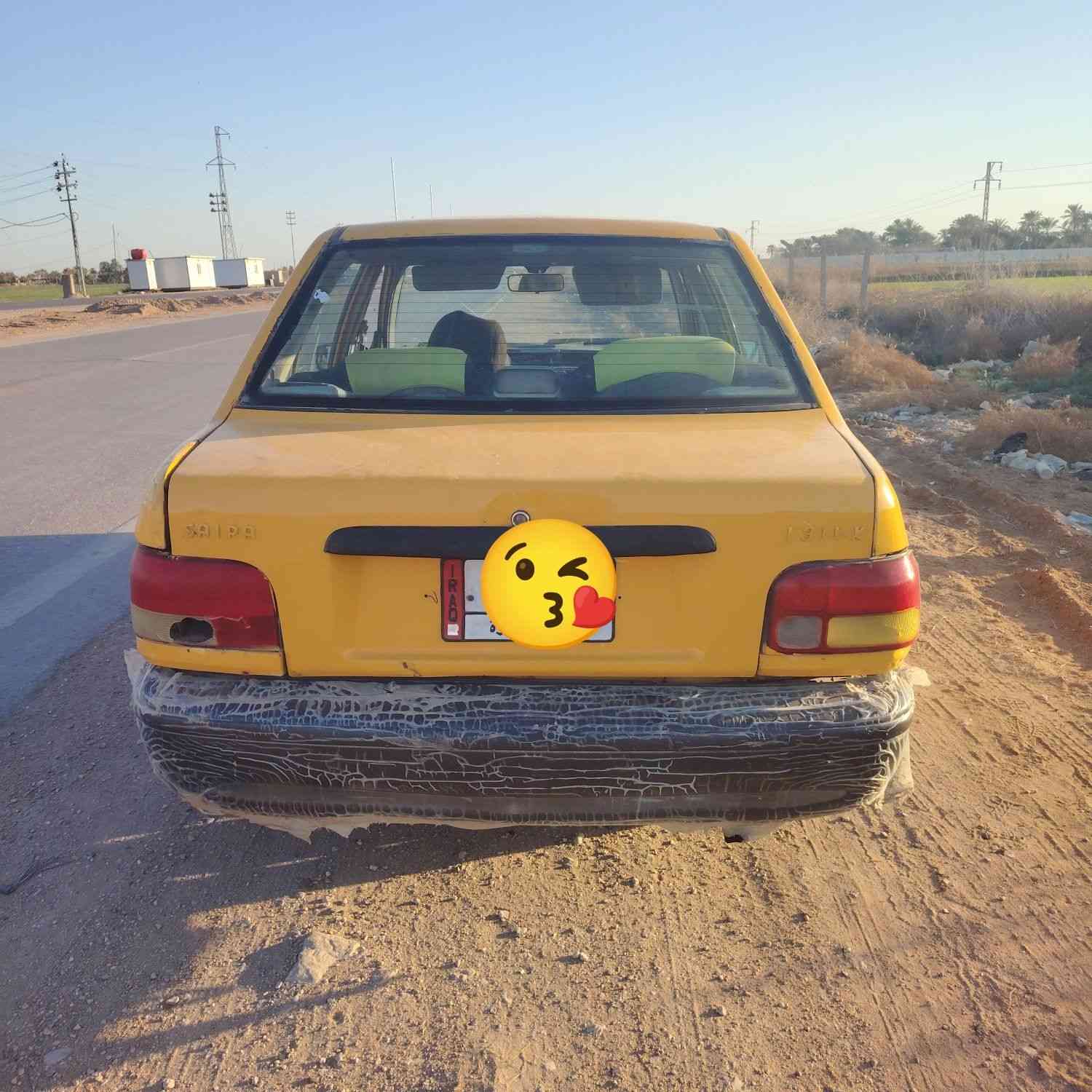 سايبه ١١ للبيع كربلاء ألماني المكان نجف مكينه كير جدد حداديه نظيفه  سنويه لل٢٢ السعر ١٠ بيه مجال  *********** المكان نجف شباب البيع كوم حديد البدي شوف عينك
